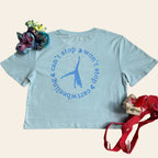 Can't Stop Cartwheeling Gymnastics T-shirt
