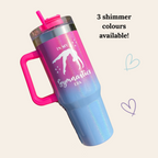 Gymnastics 40oz Tumbler