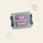Gymnastics Chalk Box